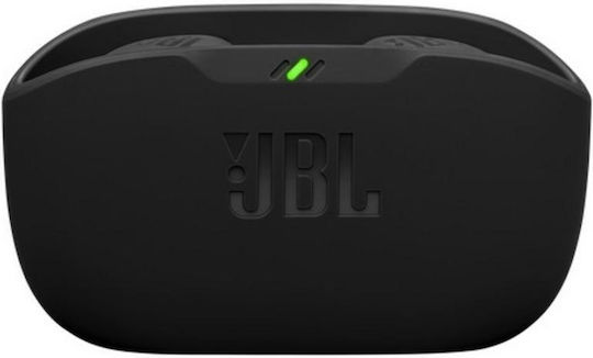 JBL Vibe Buds 2 Bluetooth Handsfree Earphones with Sweat Resistance and Charging Case Black vue 4