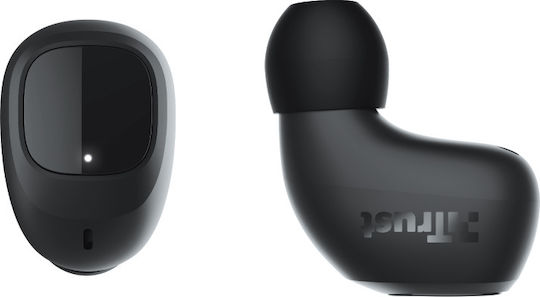 Trust Nika Compact In-ear Bluetooth Handsfree Earphones with Sweat Resistance and Charging Case Black vue 4