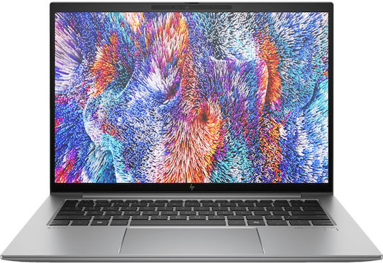 HP ZBook Firefly 14 G11 14" FHD+ (Ryzen 7-8840HS/16GB/512GB SSD/W11 Pro) (US Keyboard) vue 3