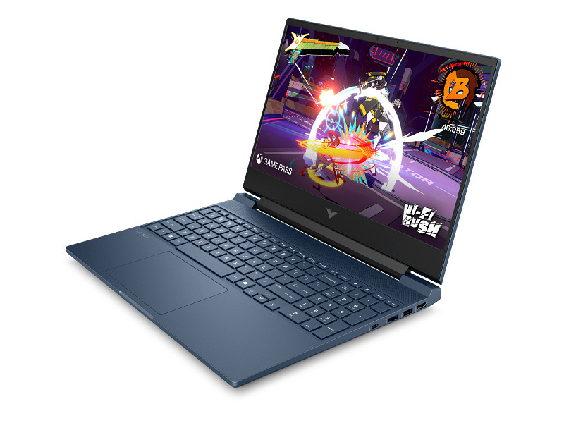 HP Victus 15-fa2009nv 15.6" IPS FHD 144Hz (i7-13620H/24GB/1TB SSD/GeForce RTX 5060/W11 Home) Mica Silver (International English Keyboard) view 2
