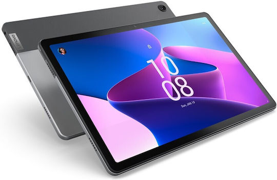 Lenovo Tab M10 Plus (3rd Gen) 2023 10.61Inches (4GB/128GB) Storm Grey view 1