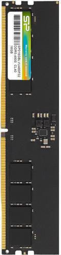 Silicon Power DDR5 with Module 1x16GB and Speed 4800 for Desktop SP016GBLVU480F02 view 4