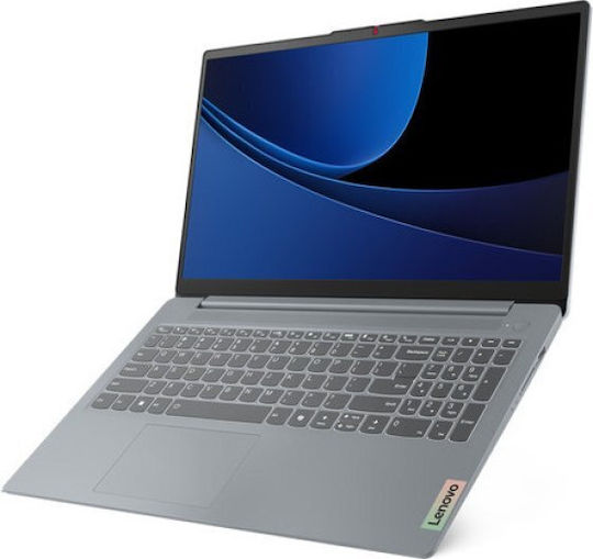 Lenovo IdeaPad Slim 3 15IRU9 15.6" IPS FHD (Core 7-150U/16GB/1TB SSD/W11 S) Arctic Grey (GR Keyboard) view 3