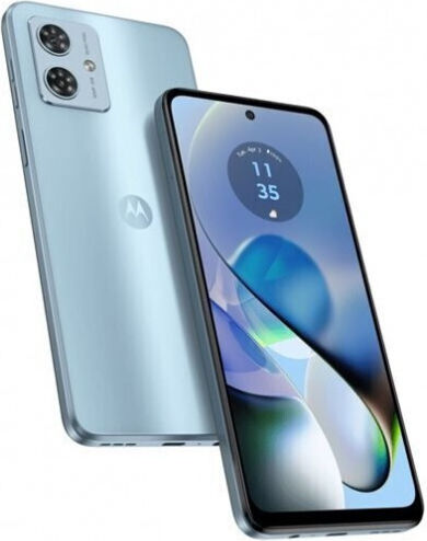 Motorola Moto G54 Power Edition 5G (12GB/256GB) Pearl Blue view 1