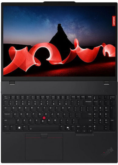 PRO ThinkPad T16 G3 16" IPS FHD+ (Ultra 5-125U/16GB/512GB SSD/W11 Pro) (US Keyboard) view 2