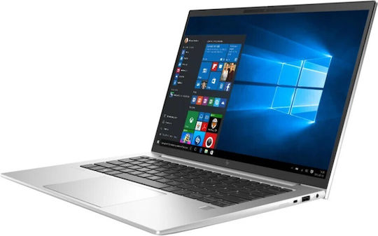 HP Elitebook 1040 G9 14" IPS FHD+ (i7-1255U/16GB/512GB SSD/W11 Pro) (US Keyboard) vue 2