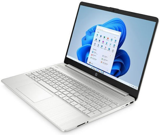 HP 15s-fq5035nf 15.6" FHD (i5-1235U/16GB/1TB SSD/W11 Home) (ES Keyboard) vue 2