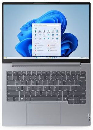 Lenovo ThinkBook 14 G7 ARP 14" IPS FHD+ (Ryzen 5-7535HS/16GB/512GB SSD/W11 Pro) Arctic Grey (GR Keyboard) view 3