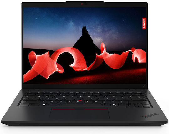 Lenovo ThinkPad L14 Gen 5 (AMD) 14" IPS FHD+ (Ryzen 5 Pro-7535U/16GB/512GB SSD/W11 Pro) (ES Keyboard)