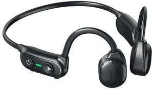 Remax RB-S8 Open Ear Bluetooth Handsfree Earphones with Sweat Resistance Black view 1