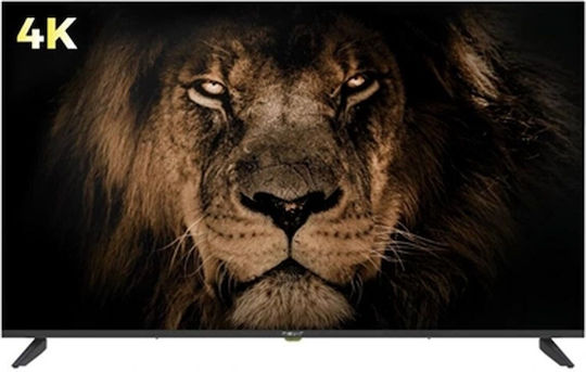 Nevir Smart Television 50" 4K UHD LED NVR-8078-504K2S-SMA-N (2024)