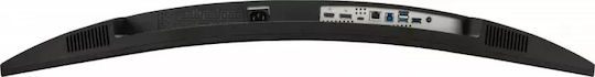 Viewsonic VG3419C Ultrawide IPS HDR Curved Monitor 34.1" 3440x1400 vue 3