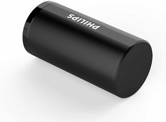 Philips ActionFit ST702 In-ear Bluetooth Handsfree Earphones with Sweat Resistance and Charging Case Black vista 5
