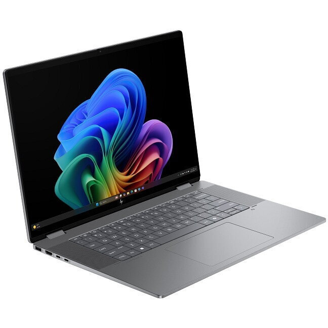 HP HP OmniBook X Flip 16 16" OLED FHD+ Touchscreen (Ryzen AI 300 Series-5 340/16GB/1TB SSD/W11 Home) (US Keyboard) vue 3