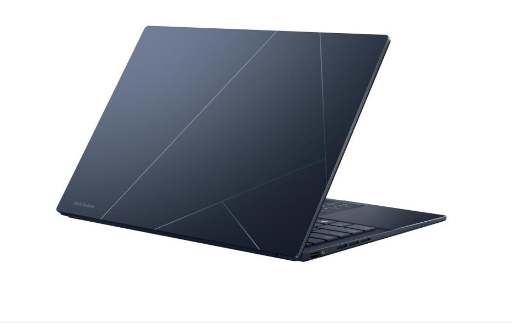 Asus Zenbook 14 UX3405CA-ST1079X 14" OLED (Ultra 9-285H/32GB/1TB SSD/Arc Graphics 140T/W11 Pro) Ponder Blue (International English Keyboard) vue 5