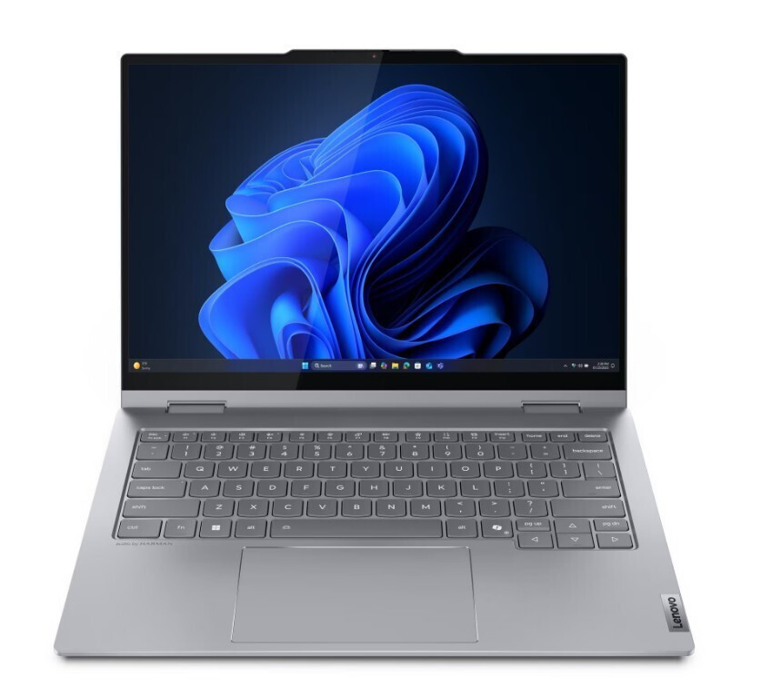 Lenovo ThinkBook 14 2-in-1 G5 IAU 14" IPS FHD+ Touchscreen (Ultra 5-225U/16GB/512GB SSD/W11 Pro) Luna Grey (US Keyboard) view 2