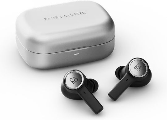 Bang & Olufsen Beoplay Eleven In-ear Bluetooth Handsfree Earphones with Sweat Resistance and Charging Case Natural Aluminium