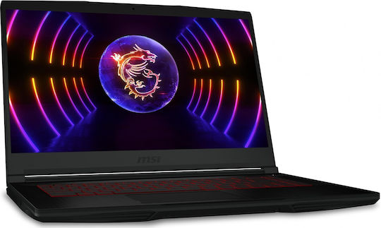 MSI Thin GF63 12VE-264PL 15.6" FHD 144Hz (i5-12450H/32GB/1TB SSD/GeForce RTX 4050/W11 Home) (International English Keyboard) view 5