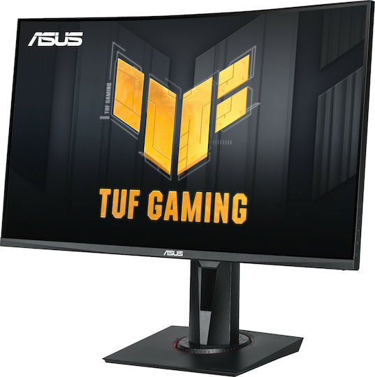Asus TUF Gaming VG27VQM VA Curved Gaming Monitor 27" FHD 1920x1080 240Hz view 3