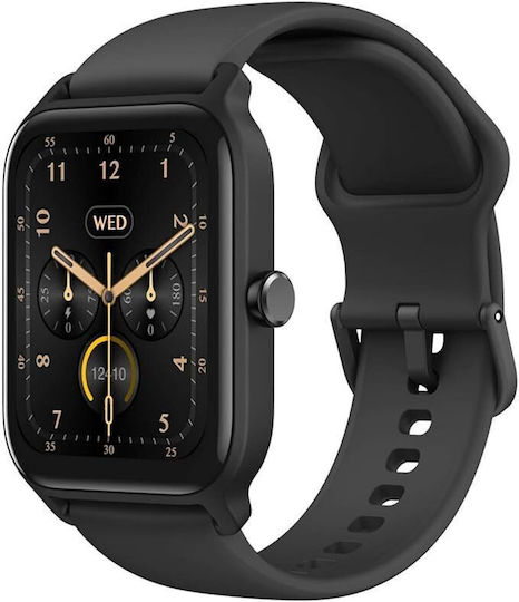 Smartwatch (Black) view 1