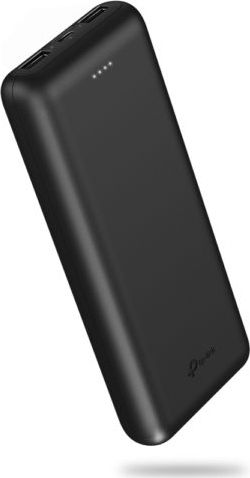 MediaRange MR754 Power Bank 25000mAh 18W with 3 USB-A Ports and USB-C Port Power Delivery Black view 3