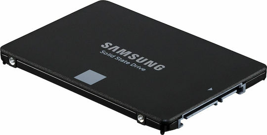 Samsung 870 Evo SSD 4TB 2.5'' Type with SATA III Connection MZ-77E4T0B/EU view 7