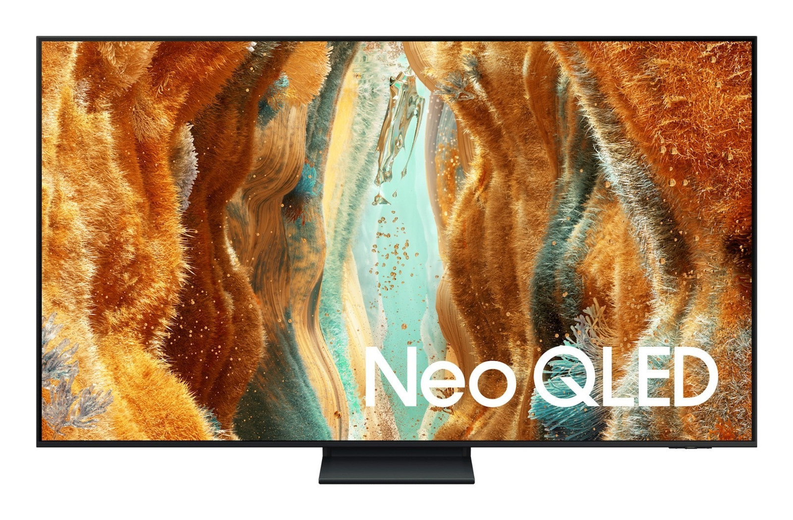 Samsung Smart Television 75" 4K UHD LED Neo QN77F HDR (2025) view 1