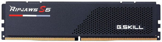 G.Skill Ripjaws S5 DDR5 32GB RAM with 2x16GB Modules for Desktop F5-5600J4040C16GX2-RS5K vue 4