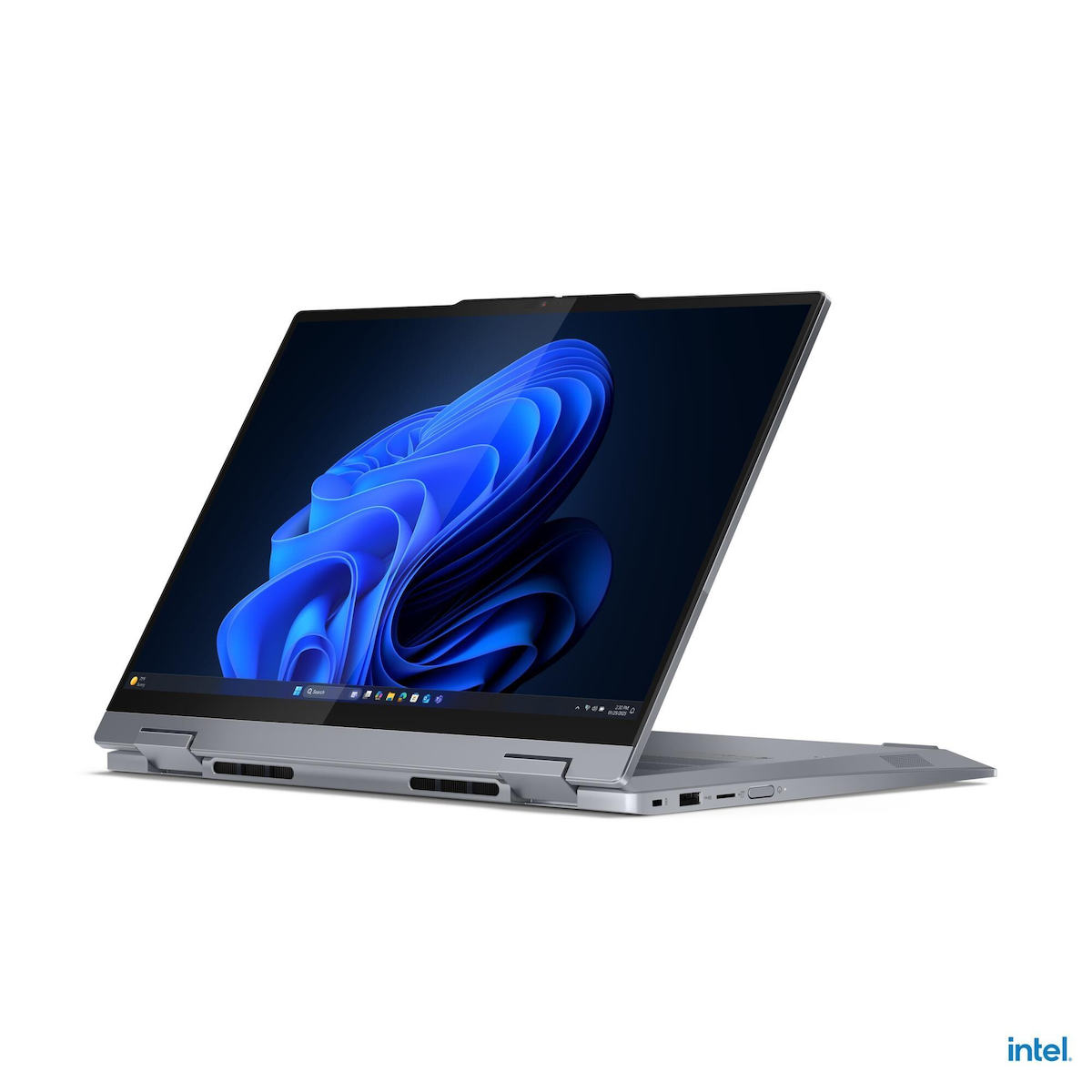 Lenovo ThinkBook 14 2-in-1 G5 IAU 14" IPS FHD+ Touchscreen (Ultra 5-225U/16GB/512GB SSD/W11 Pro) Luna Grey (US Keyboard)