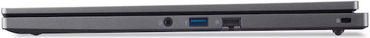Acer TravelMate TMP216-51-G2-TCO-79B0 16" FHD+ (Core 7-150U/16GB/512GB SSD/W11 Home) (ES Keyboard) view 2