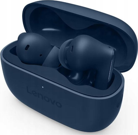 Lenovo TWS YOGA PC Edition In-ear Bluetooth Handsfree Earphones with Charging Case Cosmic Blue view 3