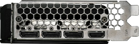 Palit GeForce RTX 3060 Ti 8GB GDDR6 Dual Graphics Card view 5