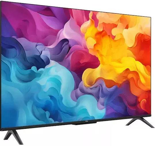 TCL Smart Television 43" 4K UHD LED 43P69B HDR (2024) view 2