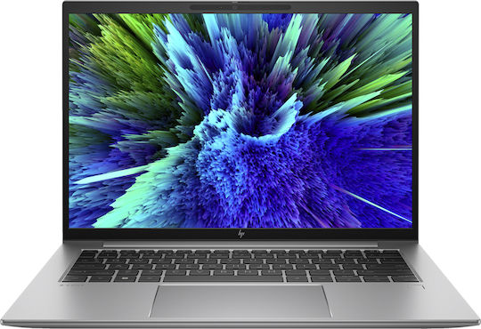 HP ZBook Firefly 14 G10 14" IPS FHD+ (Ryzen 9-7940HS/32GB/1TB SSD/W11 Pro) (ES Keyboard) vista 2