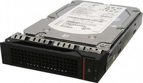Lenovo ThinkSystem SSD 960GB 2.5'' with SATA III Connection view 1