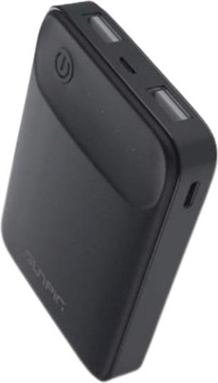 Newtop PB25 Power Bank 10000mAh with USB-A Port Black
