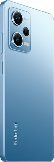 Xiaomi Redmi Note 12 Pro 5G Dual SIM (8GB/256GB) Frosted Blue view 5