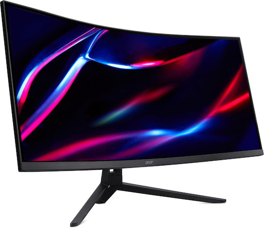 Acer ED343CUR Xbmiippx Ultrawide VA HDR Curved Gaming Monitor 34" QHD 3440x1440 with Response Time 4ms GTG view 7