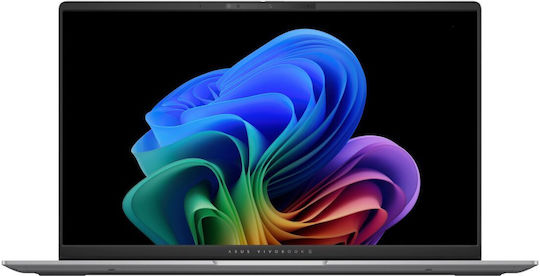 Asus Vivobook S 15 OLED S5507QA-MA124W 15.6" 120Hz (Snapdragon-X1-P42-100/16GB/512GB SSD/W11 Home) (ES Keyboard) view 2