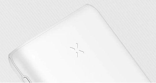 Veger S22 Power Bank 20000mAh 20W with 3 USB-A Ports and USB-C Port Power Delivery / Quick Charge 3.0 White view 2