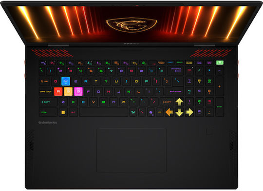MSI Raider A18 HX A9WIG 18" 120Hz (Ryzen 9-9955HX3D/64GB/2TB SSD/GeForce RTX 5080/W11 Home) (UK Keyboard) view 7