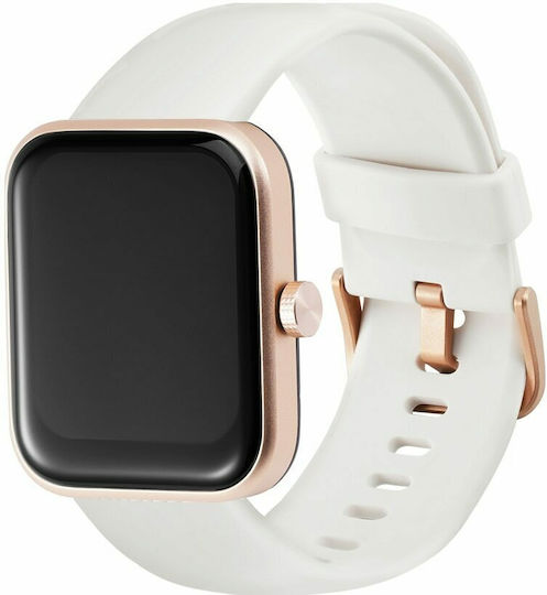 Maimo Watch with Heart Rate Monitor (Rose Gold) view 3