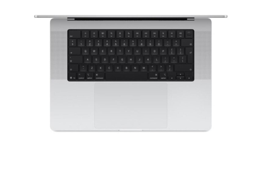 Apple MacBook Pro 16.2" IPS Retina Display 120Hz (M5 Max-18-Core/64GB/2TB SSD/40-Core GPU) Nano Texture Silver (International English Keyboard) view 2