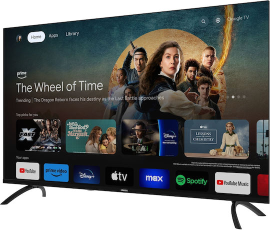 Horizon Smart Television 65" 4K UHD LED HDR (2024) view 3