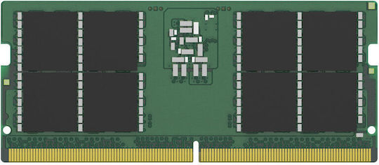 Kingston DDR5 with Module 1x48GB and Speed 5600 for Laptop KVR56S46BD8-48 vista 3