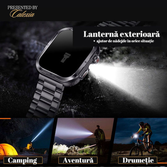 Smartwatch (Black) view 6