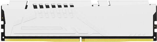 Kingston Fury Beast DDR5 64GB RAM with 2x32GB Modules and Speed 6000 for Desktop KF560C36BWEK2-64 vue 4