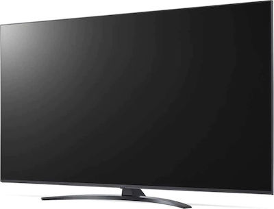 LG Smart Television 75" 4K UHD LED 75UP78006LB HDR (2021) view 2