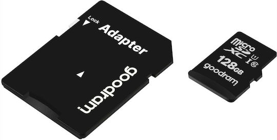 Goodram Microsdxc Memory Card 128gb Cl10 Uhs I + Adapter Ansicht 7