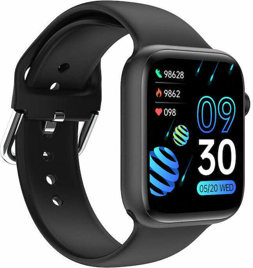 Colmi P50 Smartwatch (Black) view 3